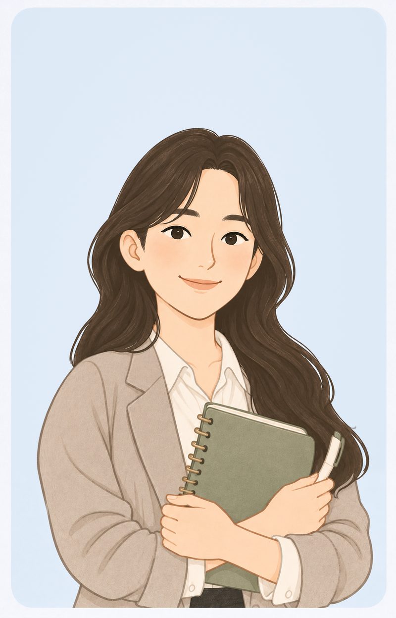 Jisoo — Junior Associate, Development Department