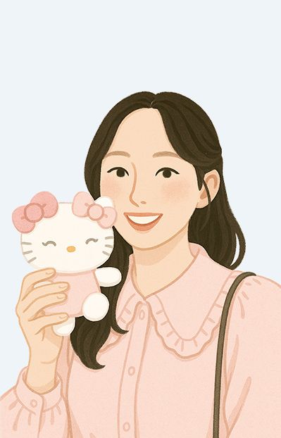 Yewon — Team Leader, Design Department