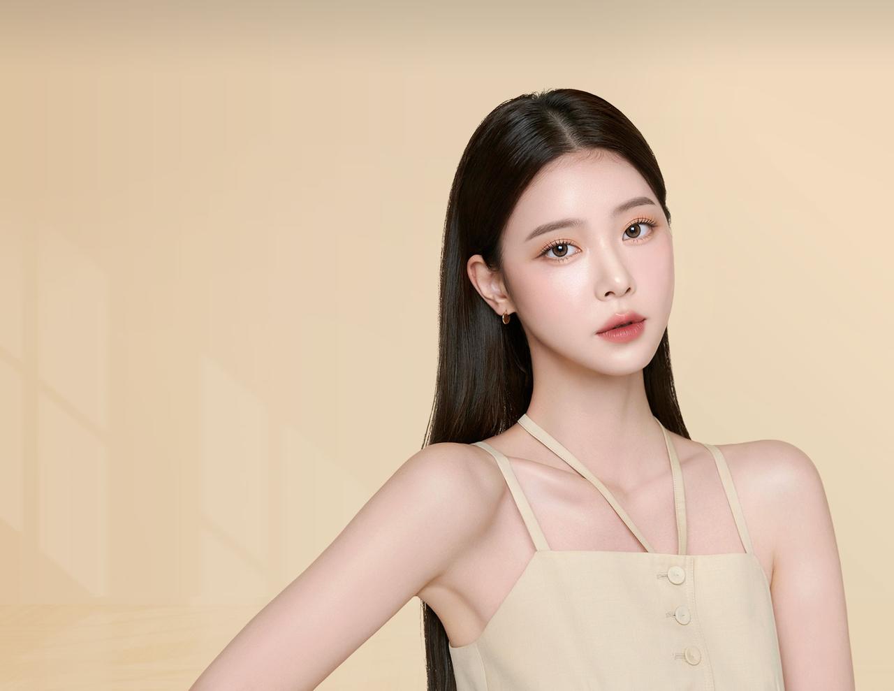 1mm 성형외과 홈페이지 화면