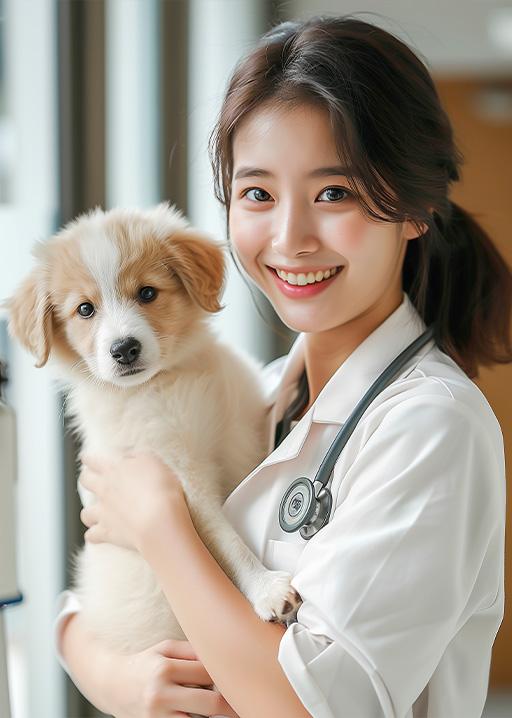 천안동물의료센터 홈페이지 대표 이미지
