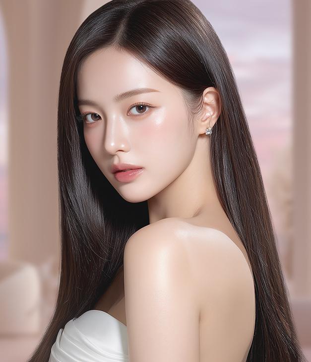 송도리더스성형외과 홈페이지 화면