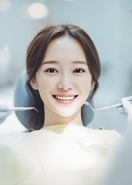 문치과의원 홈페이지 대표 이미지