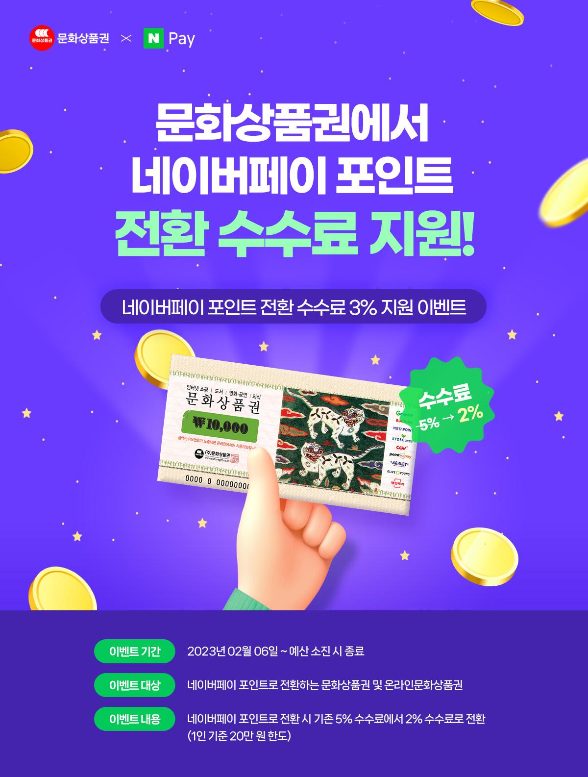문화상품권 홈페이지 화면
