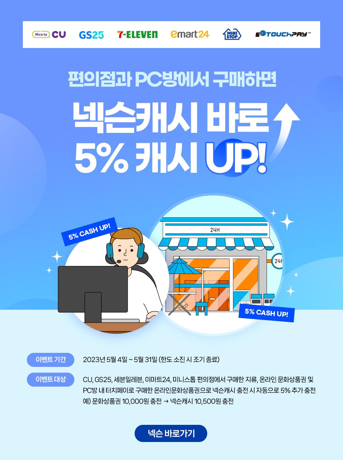 문화상품권 홈페이지 화면