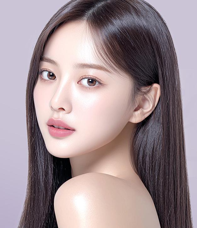 리네성형외과 홈페이지 화면