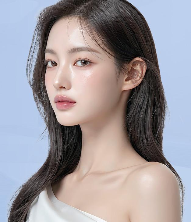 새김성형외과 홈페이지 화면