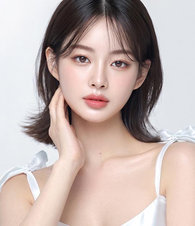 SC301성형외과 홈페이지 화면