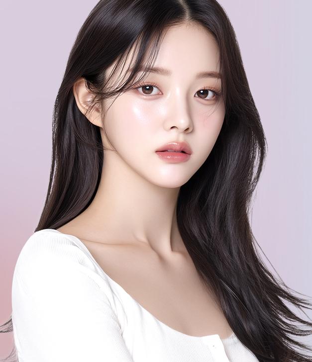 바이브성형외과 홈페이지 화면