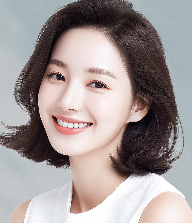 연세플러스의원 홈페이지 화면